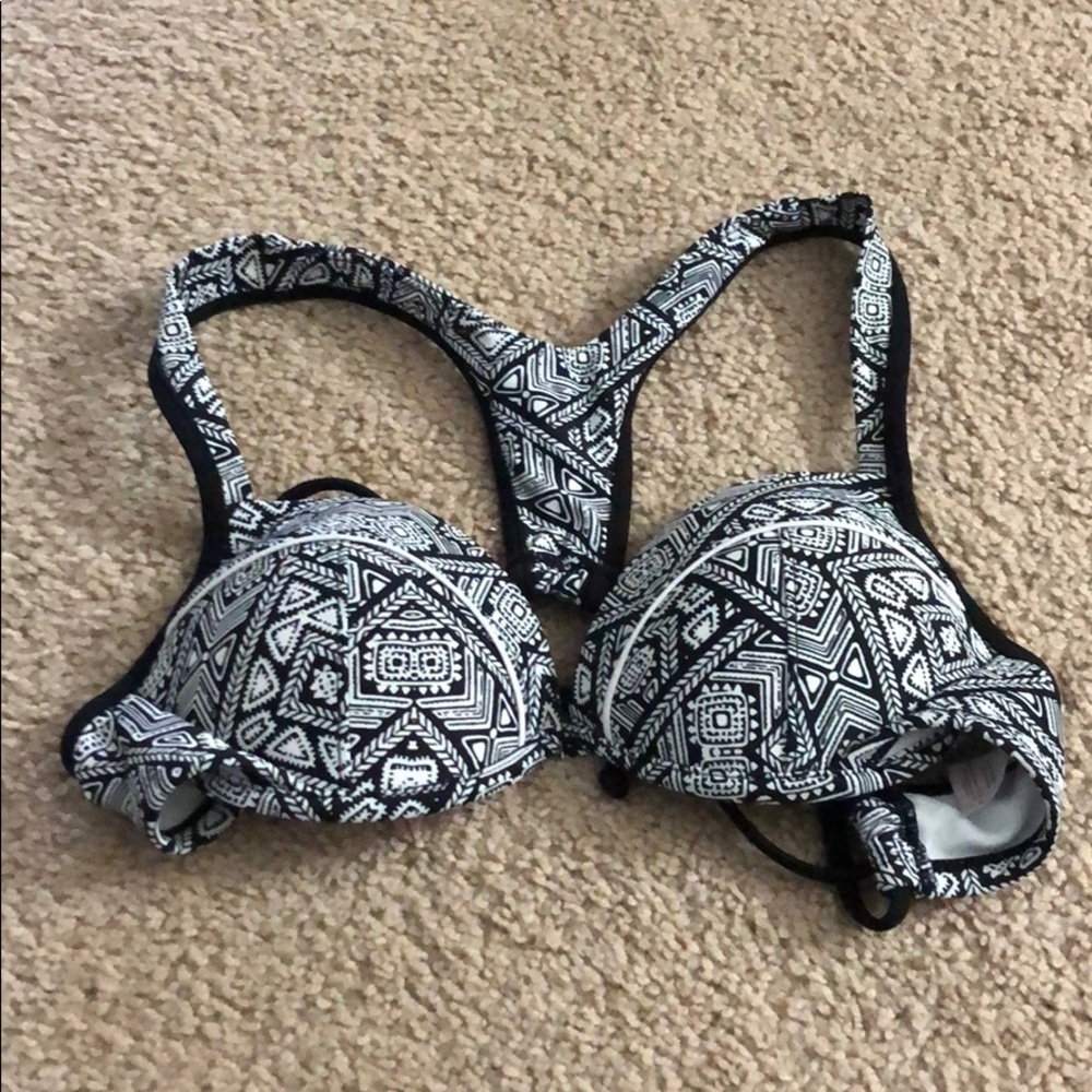 Bathing suit top